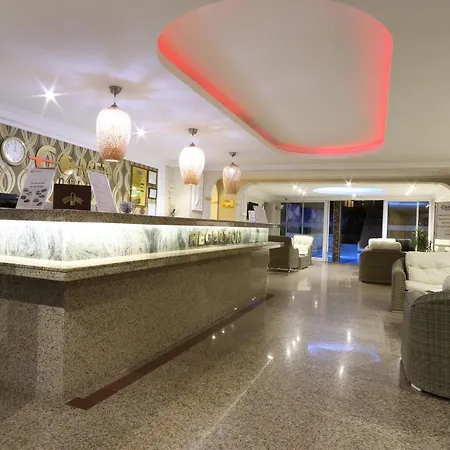 Comet Deluxe Hotel-3