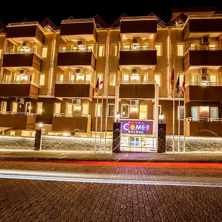 Comet Deluxe Hotel-2